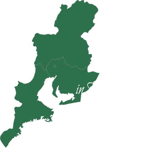 in Tokai area AICHI / GIFU / MIE Tokai area exterior construction.