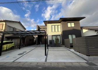 目隠しフェンスでおしゃれ×機能的なお庭 アイキャッチ画像